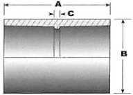 Coples extremos socket
